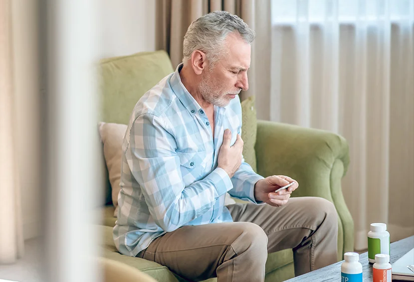 How High Blood Pressure Silently Damages Your Heart & How to Control It